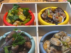 -喝丢一只鞋海鲜烧烤·海肠捞饭(东关街店)
