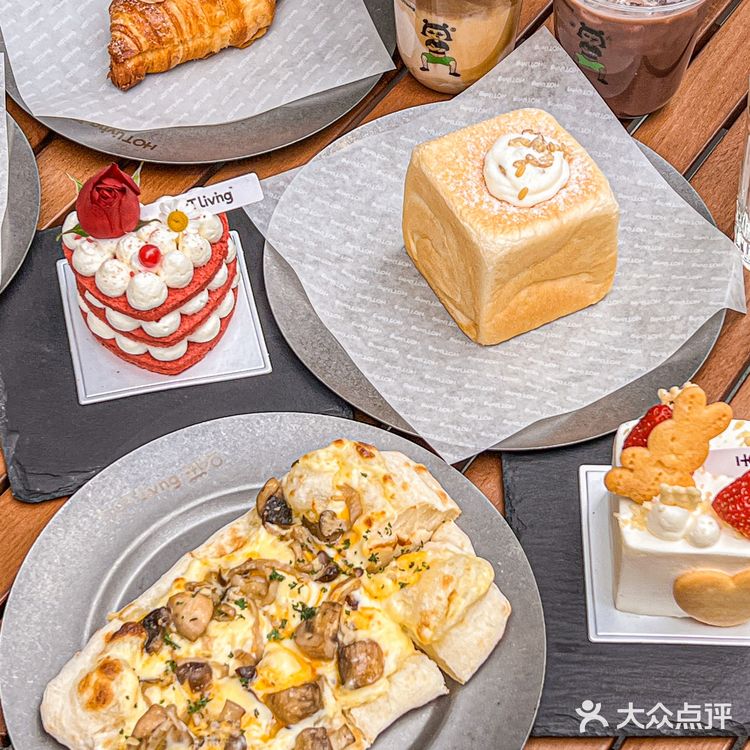 建设路工业风面包店🍞拍照太出片了‼️