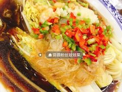粉丝娃娃菜-白魁老号饭庄(交道口店)