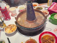 -董记老清泉·鲜切涮羊肉(窑岭店)