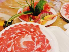 -清真军邺·金富苑肥牛(石坡街旗舰店)