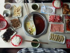 -季季红火锅(长沙步行街店)