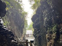 -华蓥山天意谷景区