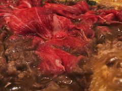 寿喜锅-皇品田苑(南通大饭店)