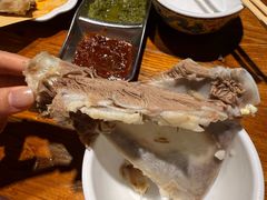 -蒙艾里民族传统菜蒙餐