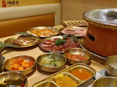 -闻老头·菊花炭烤肉(D11店)