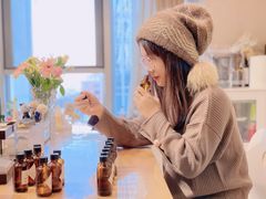 -墨more调香馆DIY自调香水(博雅国际中心B座店)