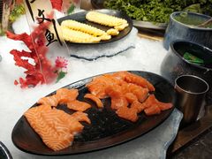 -東盛炭烤自助料理(浦东文峰广场店)