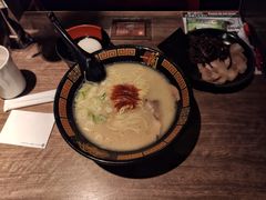 -一兰拉面(新宿中央东口店)