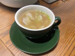 酸辣乌鱼蛋汤-小大董·烤鸭(王府井apm店)