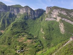 -鹿院坪生态旅游景区