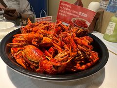 -靓虾二哥长沙地标小龙虾(五一广场店)