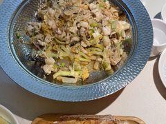 -小鱼小牛·鱼牛干锅·脆鱼火锅(世欧广场店)