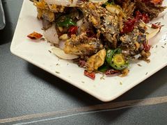 -许哥东北烧烤·铁丳烤串·宫后夹肉(繁花中心店)