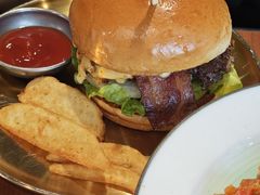 -魏斯理汉堡(西安沣东吾悦店)