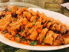 松鼠草鱼-四海回族饭店(前进大街店)