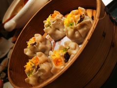 麻辣龙虾四喜饺-甄御•海鲜新青岛菜(麦岛店)