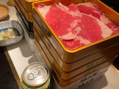 -温禾牛·和牛寿喜烧自助火锅(恒基名人店)