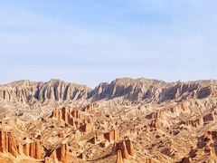 -新疆天山托木尔景区·大峡谷
