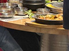 -姜虎东白丁烤肉(虹桥天地店)