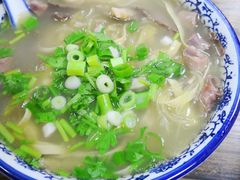 -淮南牛肉筋汤(锦辉商城店)