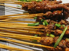-86烧烤 | 江湖菜(石人总店)