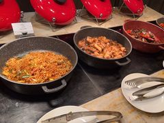 -广州增城保利郡雅酒店-月色西餐厅