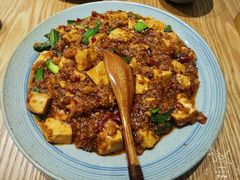 鱼籽烧豆腐-静一餐厅·湖北菜(前门创始店)