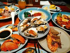 -美盛喜来登大酒店-盛宴标帜餐厅