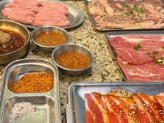-首尔烤肉大排档(合生汇店)