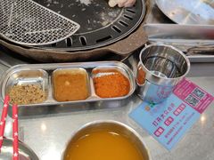 -玄希浪漫厨房·韩料烤肉(湖滨银泰in77店)