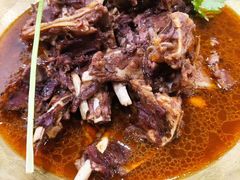 -芦月轩羊蝎子(北蜂窝店)