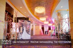 点击看大图 -上海复旦皇冠假日酒店·宴会厅