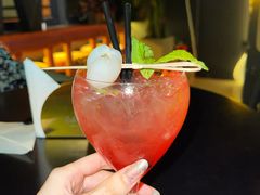 -Ish Whiskey&Cocktail Bar酒吧(合生麒麟新天地店)