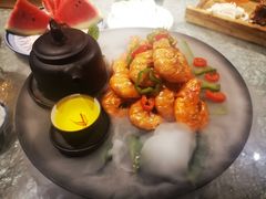-纳瓦新疆菜(银都店)