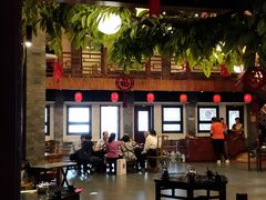大堂-鲁城往事(游客中心店)