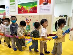 -金宝贝早教(南山花园城店)