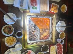 -蜀九鼎毛肚火锅(永安店)
