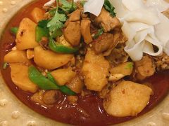 -阿拉丁新疆风味餐厅·清真(罗廊巷店)