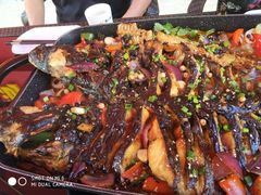 -湄公河秘制烤鱼(西双十贰城商业中心店)