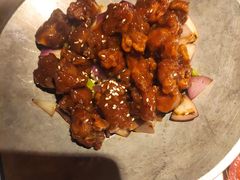 -绿茶餐厅(燕郊永旺店)