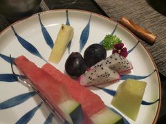 -枫品铁板烧(东樾店)