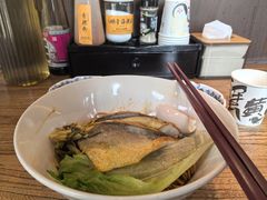 -蟹黄鱼·海派深夜面馆(江湾里店)