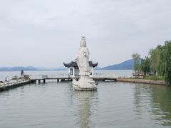 -东钱湖小普陀景区