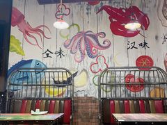 大堂-龙虾风暴(松江店)