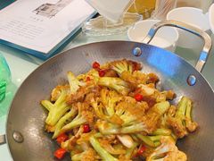 -食为先庐畔渔歌(合作化路店)