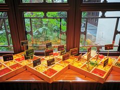 -杭州西子湖四季酒店-WL BISTRO西湖餐厅(灵隐路店)