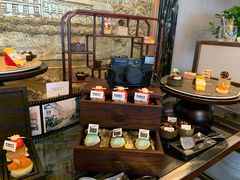 -上海和平饭店华懋阁 Cathay Room