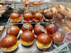 -PAOPAO Bakery&Café(港汇店)