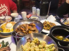 -新白鹿餐厅(百联中环店)